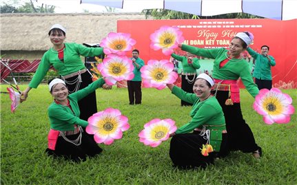 Ưu tiên phát triển 10 ngành công nghiệp văn hóa chủ chốt