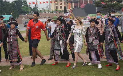 Tuần Du lịch - Văn hóa Lai Châu năm 2025 sẽ diễn ra trong 3 ngày