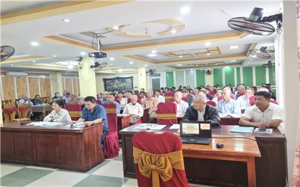 Tuyên Quang phát huy vai trò Người có uy tín trong cộng đồng