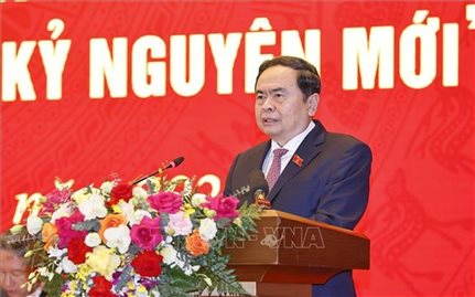 Chủ tịch Quốc hội: Thực hiện nghiêm quy trình lập pháp, kiên quyết phòng, chống tiêu cực, lợi ích nhóm