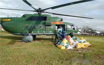 Hỗ trợ 1.100 tỷ đồng cho 4 tỉnh khắc phục thiệt hại do mưa lũ