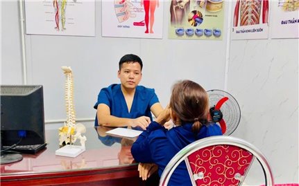 Bác sĩ người dân tộc Thái Lá Văn Khôi: Cảm xúc lúc vinh danh tiếp thêm động lực thực hiện ước mơ