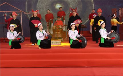 Đặc sắc Ngày hội văn hóa Mường ở 