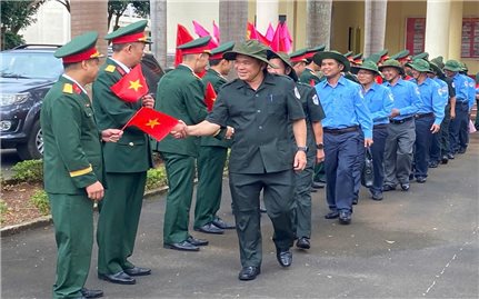 Xuất quân tìm kiếm, quy tập hài cốt liệt sĩ hy sinh tại Campuchia