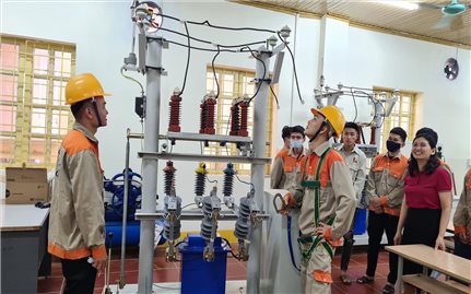 Thúc đẩy liên kết trong đào tạo nghề tại Lào Cai