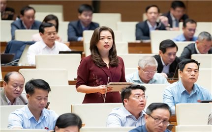 Luật Báo chí: Đẩy mạnh hỗ trợ đào tạo, bồi dưỡng đối với nhà báo đang công tác tại vùng đồng bào DTTS và miền núi