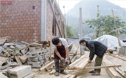 Tuyên Quang: An cư để thoát nghèo ở Yên Minh