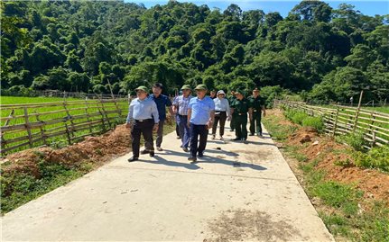 Nghệ An: Chú trọng kiểm tra, giám sát để nâng cao hiệu quả Chương trình MTQG 1719