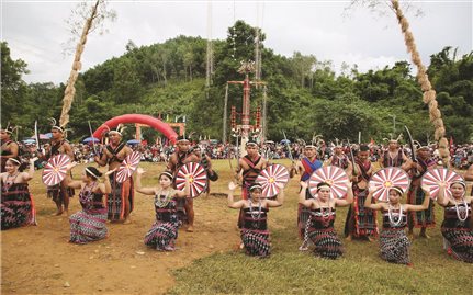 Khi văn hóa Cơ Tu trở thành sức hút du lịch