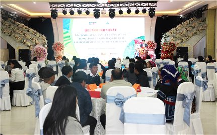 Nâng cao năng lực quản lý, phát triển du lịch cho phụ nữ DTTS