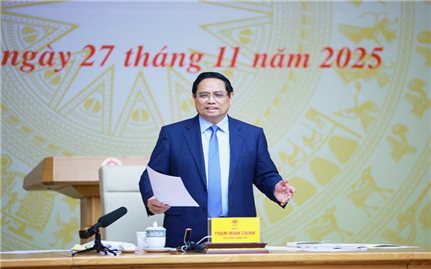 Thủ tướng: Tôn vinh kịp thời những trường hợp xả thân, cống hiến vì Nhân dân, vì đồng đội, vì đất nước