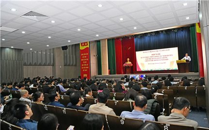 Bộ Dân tộc và Tôn giáo: Quán triệt, triển khai các Nghị quyết, Chỉ thị, Kết luận của Đảng