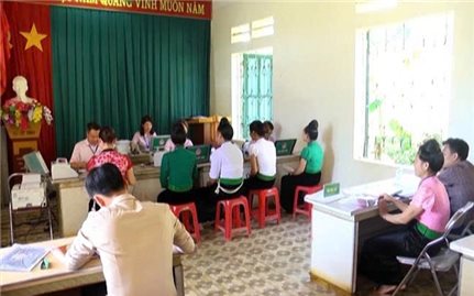 Phòng Giao dịch Ngân hàng CSXH Nghĩa Lộ hỗ trợ 651 tỷ đồng cho người dân phát triển kinh tế
