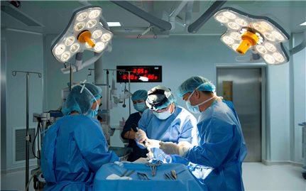 Cứu thai phụ Hàn Quốc bị xuất huyết não tại Phú Quốc: “Phép màu” nơi đảo Ngọc