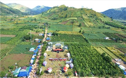 Lễ hội hoa Dã quỳ - Núi lửa Chư Đang Ya năm 2025- Hứa hẹn trải nghiệm ấn tượng