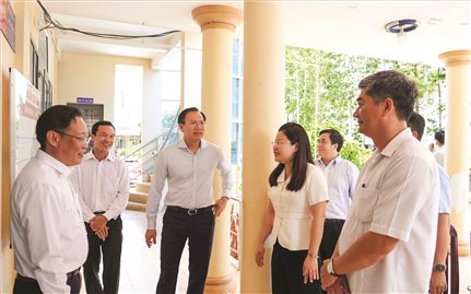 Triển khai chính quyền hai cấp: Giải “bài toán” nhân sự mảng công tác dân tộc, tôn giáo ở cơ sở