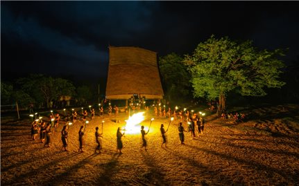 Ứng dụng khoa học, công nghệ, đổi mới sáng tạo và chuyển đổi số trong lĩnh vực di sản văn hóa
