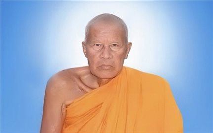 Trưởng lão Hòa thượng Kesapañña Trần Nhiếp viên tịch