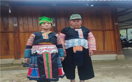 Người có uy tín xã Na Mèo lan tỏa tinh thần nêu gương nơi biên cương