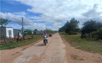 Đồng bào DTTS ở xã Ea Rốk chủ động nói không với tảo hôn