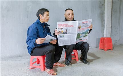 Yên Minh (Tuyên Quang): Vươn lên từ nguồn vốn hỗ trợ giảm nghèo