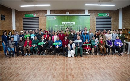 Lan tỏa ý thức bảo vệ động vật hoang dã