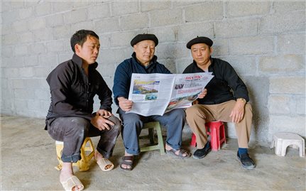 Tuyên Quang: Gương sáng ở Yên Minh