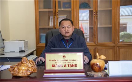 Đối thoại để Người có uy tín thực sự là 