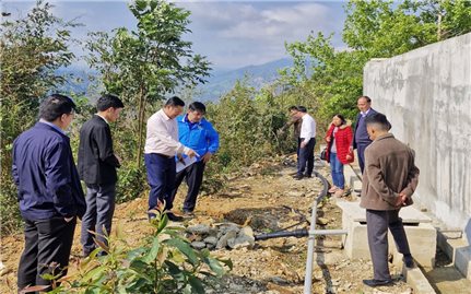 Cao Bằng giám sát Chương trình MTQG 1719: Đến đúng địa bàn, trúng “lõi nghèo” (Bài 1)