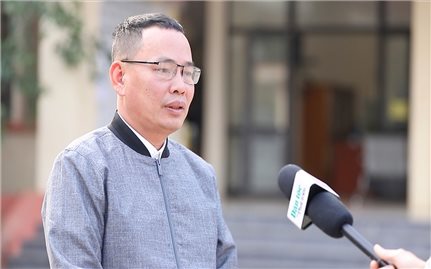 Phát huy vai trò Người có uy tín trong công tác dân tộc ở xã Tú Lệ