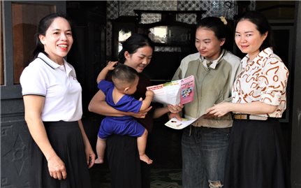 Đắk Lắk: Phát huy vai trò của phụ nữ trong xóa bỏ tảo hôn, hôn nhân cận huyết thống