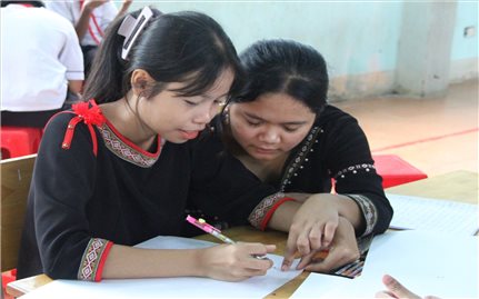 Học sinh Đắk Lắk chung tay đẩy lùi tảo hôn, hôn nhân cận huyết thống