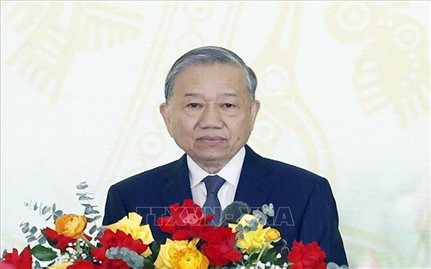 Tổng Bí thư Tô Lâm: Xây dựng đội ngũ cán bộ tuyên giáo và dân vận 