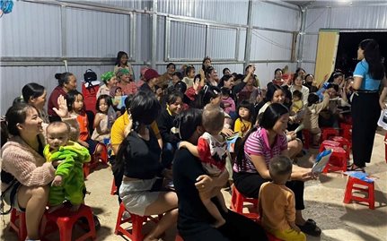 Những tín hiệu vui trong hành trình đẩy lùi tảo hôn ở Đắk Lắk