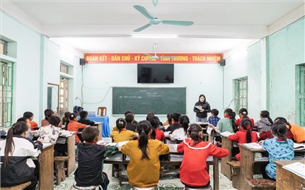 Lao Chải (Tuyên Quang): Lao Chải: Vượt khó để phát triển toàn diện vùng biên