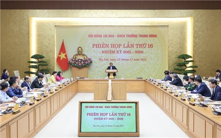 Thủ tướng: Đại hội Thi đua yêu nước toàn quốc tạo động lực, truyền cảm hứng, hội tụ và lan tỏa tinh thần yêu nước