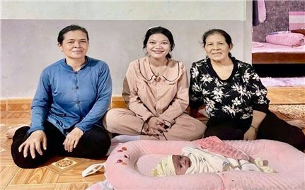 Lực lượng y tế đặc biệt ở vùng đồng bào DTTS