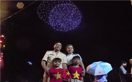 Cần Thơ sẽ bắn pháo hoa tầm thấp mừng Lễ hội Văn hóa sông nước 2025