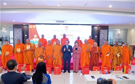 Phát huy nguồn lực, nâng cao đời sống đồng bào DTTS vùng Đồng bằng sông Cửu Long