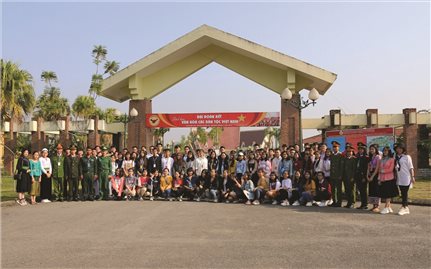 Lễ tuyên dương học sinh, sinh viên, thanh niên DTTS xuất sắc, tiêu biểu: Nơi ươm mầm của những ước mơ