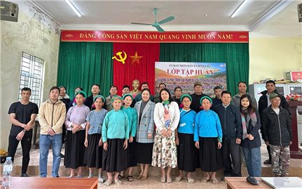 Khai thác bản sắc Sán Chỉ để phát triển du lịch cộng đồng ở Bình Liêu