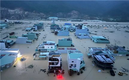 Gia Lai: Xây dựng công trình khẩn cấp các dự án bố trí ổn định dân cư vùng thiên tai