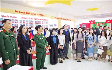 Hành trình giáo dục và kết nối thế hệ trẻ