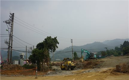 Lào Cai sẵn sàng mặt bằng để khởi công Dự án đường sắt tốc độ cao
