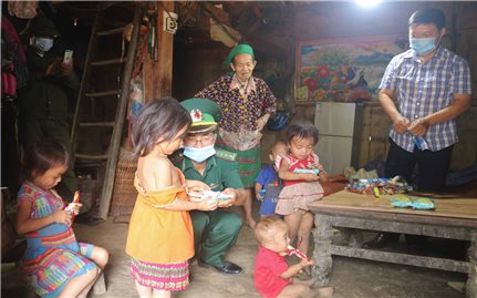 Cao Bằng kiên trì triển khai Tiểu dự án 2 - Dự án 9 Chương trình MTQG 1719