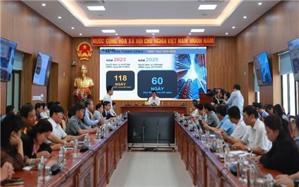 Gia Lai xếp thứ 2/34 tỉnh, thành về chỉ số phục vụ người dân và doanh nghiệp