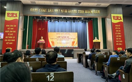 Nâng cao đạo đức công vụ, bảo vệ bí mật nhà nước trong bối cảnh chuyển đổi số