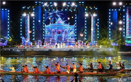 Lễ hội Văn hóa Sông nước Cần Thơ 2025: Lan tỏa bản sắc, thúc đẩy đối ngoại vùng đồng bào DTTS