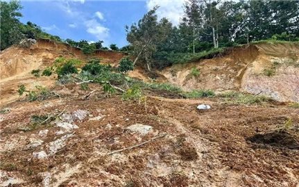 Mưa lớn diện rộng từ Huế đến Lâm Đồng, cảnh báo lũ quét, sạt lở đất tại nhiều địa phương