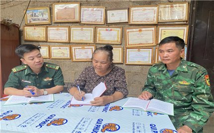 Thực hiện chính sách với Người có uy tín ở Cao Bằng: Rõ trách nhiệm để tăng hiệu quả (Bài 2)